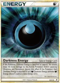 Darkness Energy - Call of Legends