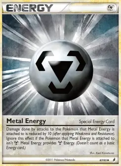 Metal Energy - Call of Legends