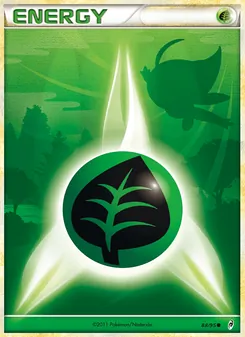 Grass Energy - Call of Legends