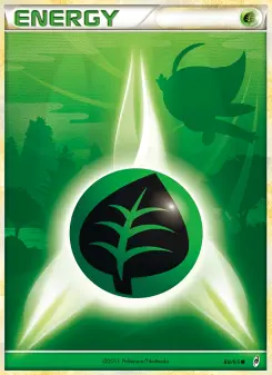 Grass Energy - Call of Legends