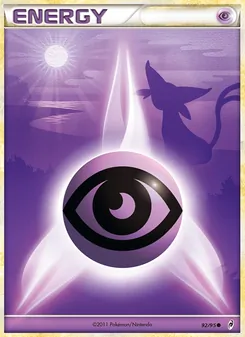 Psychic Energy - Call of Legends