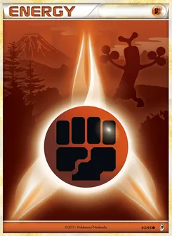 Fighting Energy - Call of Legends