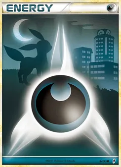 Darkness Energy - Call of Legends