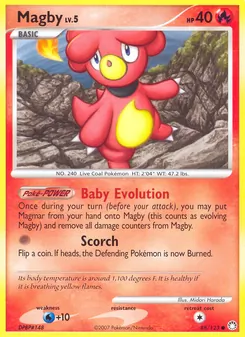 Magby - Mysterious Treasures