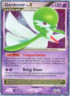 Gardevoir - Secret Wonders
