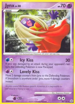 Jynx - Secret Wonders