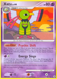Xatu - Secret Wonders