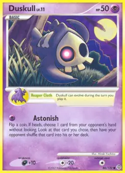Duskull - Secret Wonders