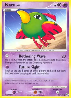 Natu - Secret Wonders