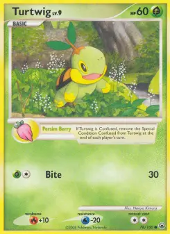 Turtwig - Majestic Dawn