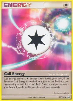 Call Energy - Majestic Dawn