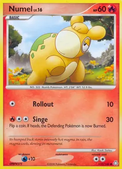 Numel - Legends Awakened