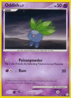 Oddish - Legends Awakened