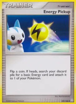 Energy Pickup - Legends Awakened