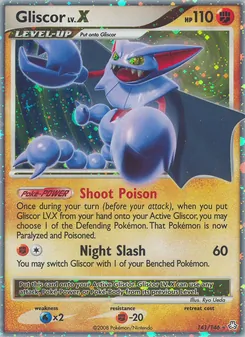 Gliscor - Legends Awakened