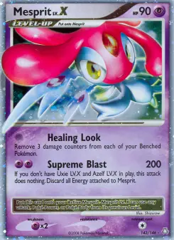 Mesprit - Legends Awakened