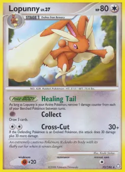 Lopunny - Legends Awakened