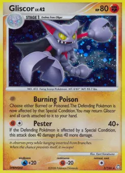 Gliscor - Legends Awakened