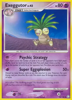 Exeggutor - Legends Awakened