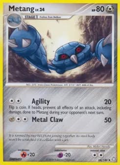 Metang - Legends Awakened