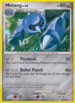 Metang - Legends Awakened