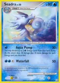 Seadra - Legends Awakened