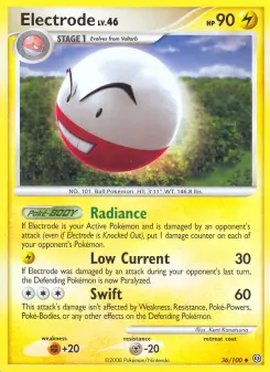 Electrode - Stormfront