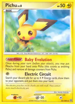 Pichu - Stormfront