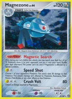 Magnezone - Stormfront