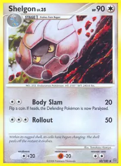 Shelgon - Stormfront