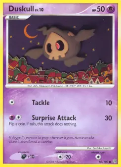Duskull - Stormfront