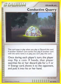 Conductive Quarry - Stormfront