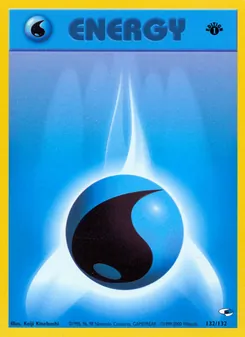 Water Energy - Gym Heroes