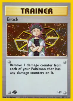 Brock - Gym Heroes