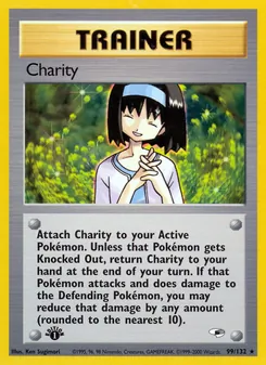 Charity - Gym Heroes