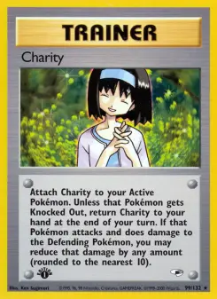 Charity - Gym Heroes