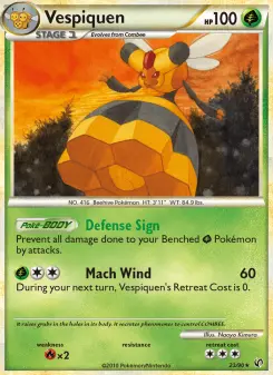 Vespiquen - Undaunted