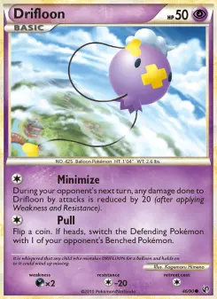 Drifloon - Undaunted