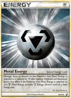 Metal Energy - Undaunted