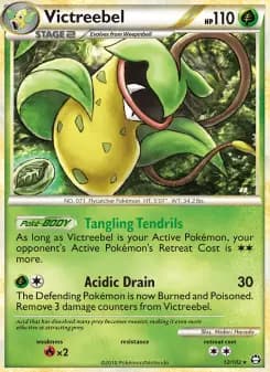 Victreebel - Triumphant