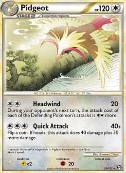Pidgeot - Triumphant