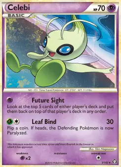 Celebi - Triumphant