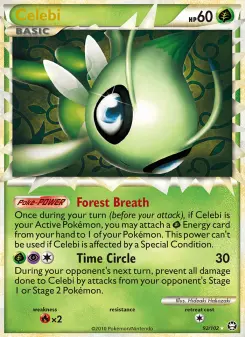 Celebi - Triumphant
