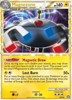 Magnezone - Triumphant