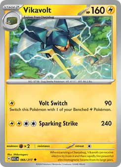 Vikavolt - Ascended Heroes