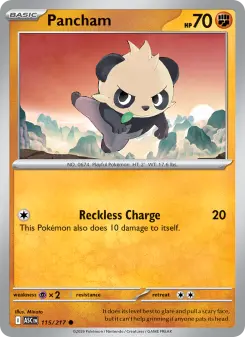 Pancham - Ascended Heroes