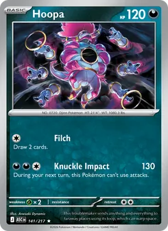 Hoopa - Ascended Heroes