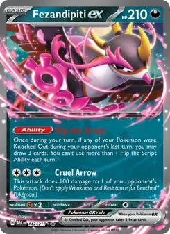 Fezandipiti ex - Ascended Heroes