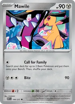 Mawile - Ascended Heroes