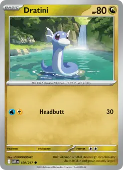 Dratini - Ascended Heroes